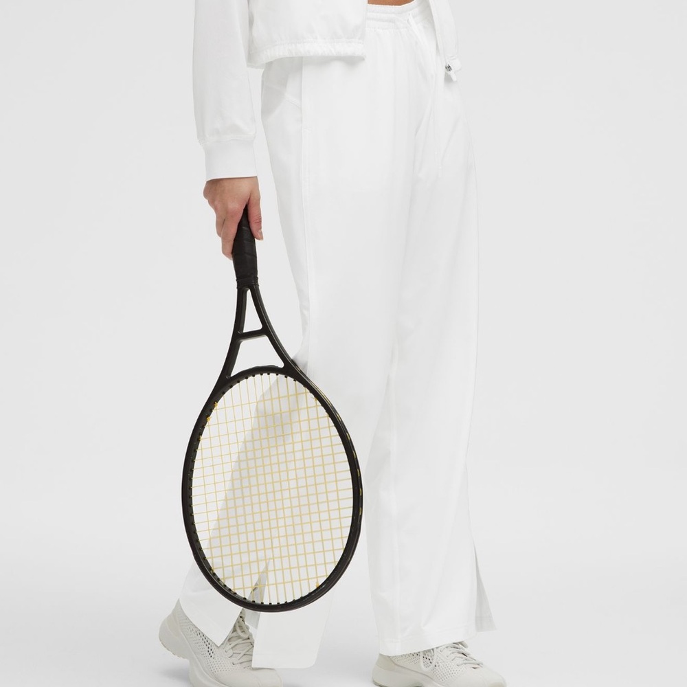Lululemon Court Rival Wide Leg Track Pant